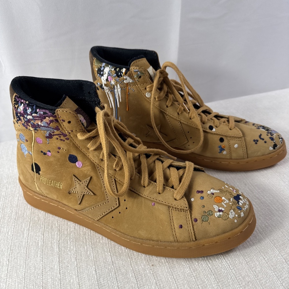 Converse All Star Bandulu Pro High Top ~ Unisex Men's US 9. / Women's 10.5